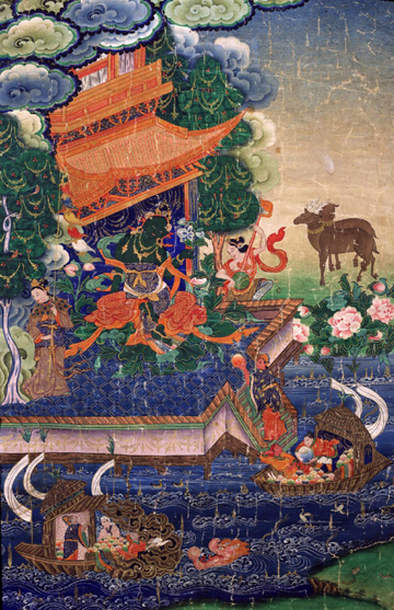 ˮѶĸ-The Tara of Averts Eight Calamities